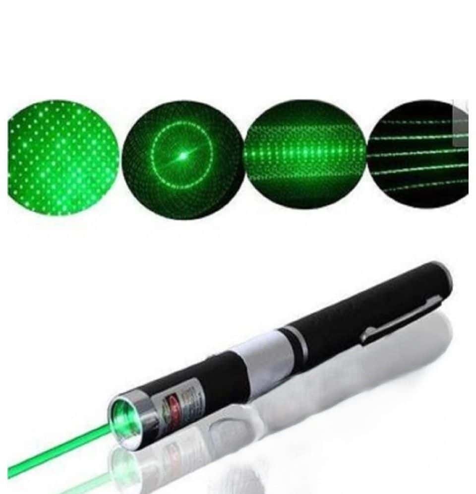 ETM-012 - YEŞİL LAZER (Lisinya) görseli