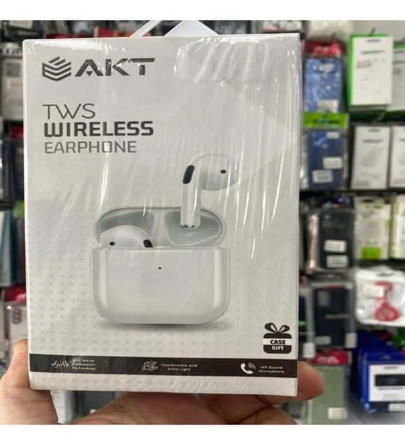 E16 Tws Wireless Earphone Kılıf Hediyeli Bluetooth Kulaklık görseli